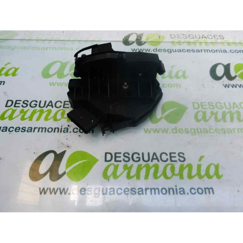 Recambio de cerradura puerta trasera derecha para ford fiesta (cb1) trend referencia OEM IAM 8A6AA26412AG  