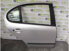 Recambio de puerta trasera derecha para seat leon (1m1) sport referencia OEM IAM   