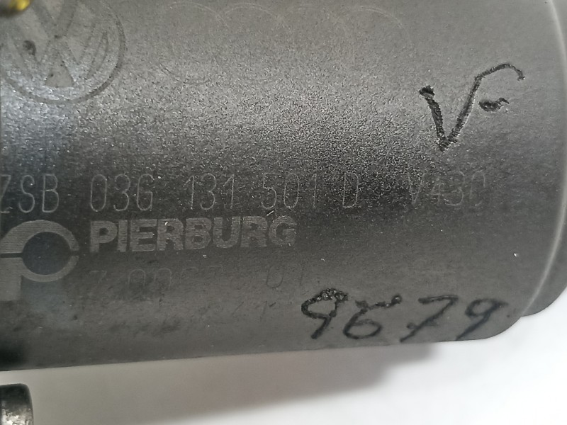 Recambio de valvula egr para volkswagen caddy ka/kb (2k) furg. referencia OEM IAM 03G129637A 03G131501D 
