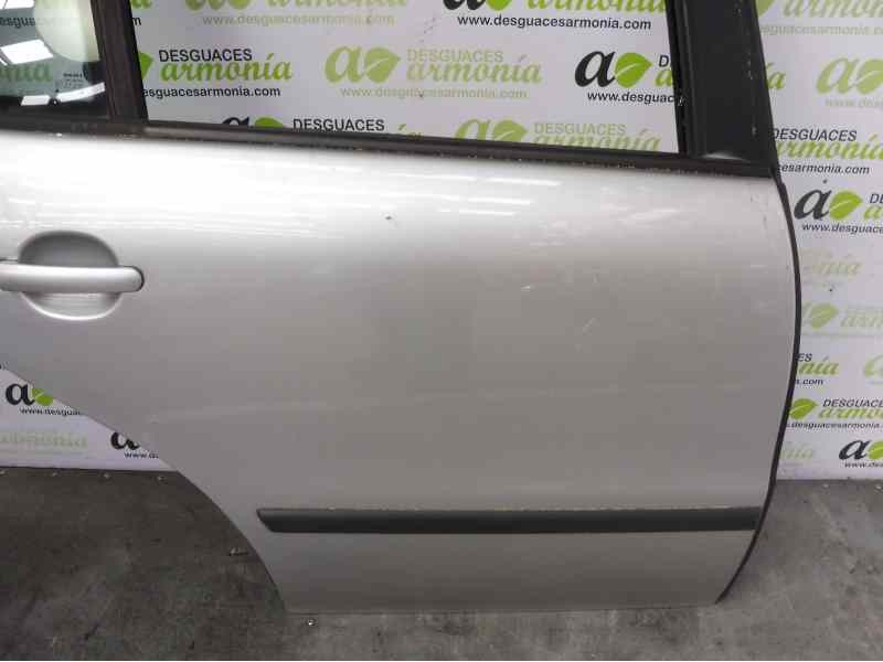 Recambio de puerta trasera derecha para seat leon (1m1) sport referencia OEM IAM   