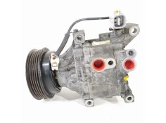 Recambio de compresor aire acondicionado para toyota corolla (e12) 2.0 d-4d linea luna berlina referencia OEM IAM 4472206364   2