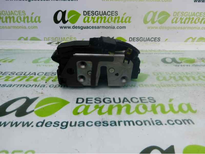 Recambio de cerradura puerta trasera derecha para ford fiesta (cb1) trend referencia OEM IAM 8A6AA26412AG  