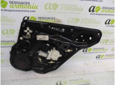 Recambio de elevalunas trasero derecho para seat toledo (1m2) sport referencia OEM IAM 1M0839730F 1J4959812C 