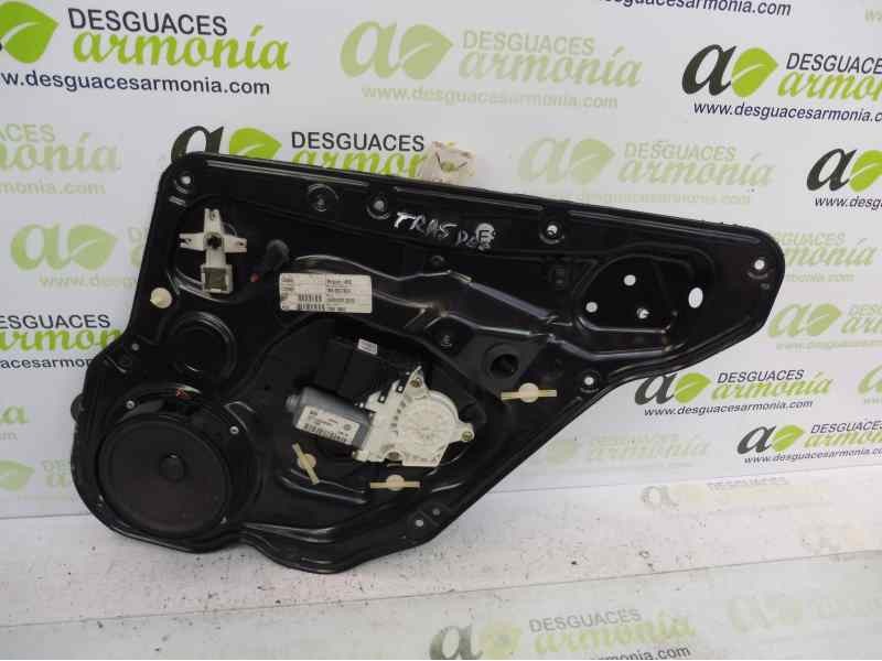 Recambio de elevalunas trasero derecho para seat toledo (1m2) sport referencia OEM IAM 1M0839730F 1J4959812C 