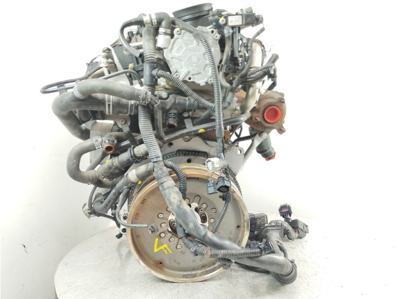 Recambio de motor completo para audi a4 ber. (b8) basis referencia OEM IAM CJC  