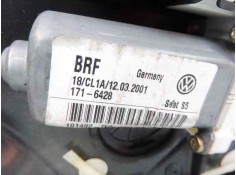 Recambio de elevalunas trasero derecho para seat toledo (1m2) sport referencia OEM IAM 1M0839730F 1J4959812C  2