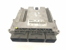 Recambio de centralita motor uce para renault kangoo profesional referencia OEM IAM 237104376R 0281030899 