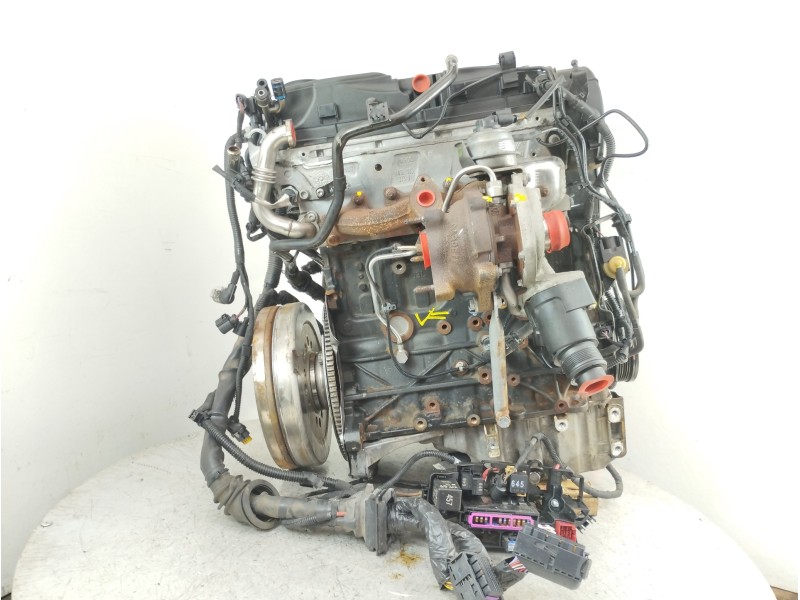 Recambio de motor completo para audi a4 ber. (b8) basis referencia OEM IAM CJC  