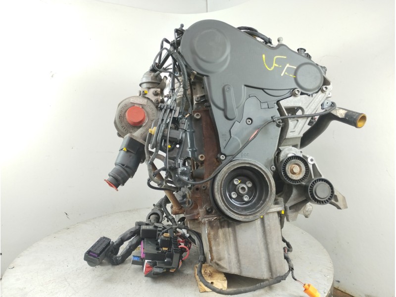 Recambio de motor completo para audi a4 ber. (b8) basis referencia OEM IAM CJC  