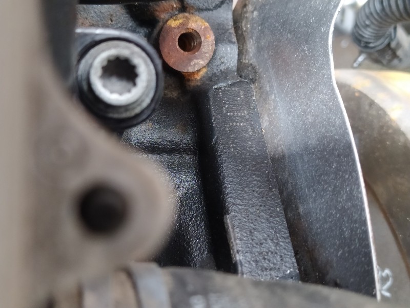 Recambio de motor completo para audi a4 ber. (b8) basis referencia OEM IAM CJC  