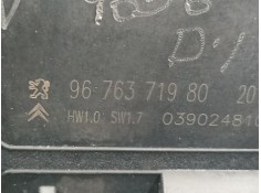 Recambio de motor limpia delantero para citroën c4 picasso intensive referencia OEM IAM 9676371980 9676371980  2