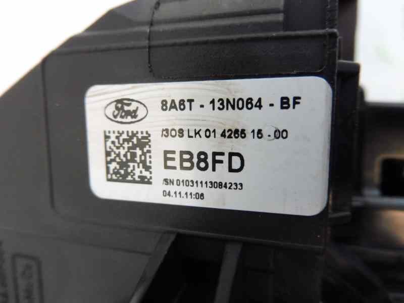 Recambio de anillo airbag para ford fiesta (cb1) trend referencia OEM IAM 8A6T13N064BF  