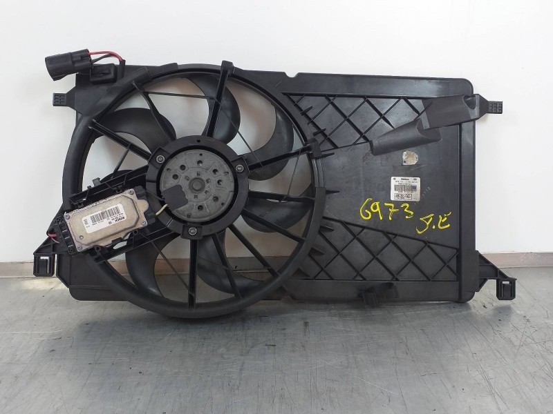 Recambio de electroventilador para ford c-max (cb3) trend referencia OEM IAM 3M5H8C607RH  