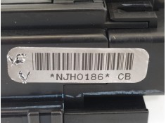 Recambio de anillo airbag para toyota corolla (e12) 2.0 d-4d linea luna berlina referencia OEM IAM NJK0186   2