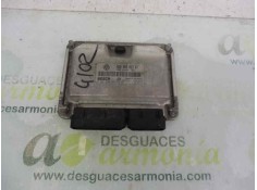 Recambio de centralita motor uce para seat leon (1m1) stella referencia OEM IAM 038906012AT 0281010062 
