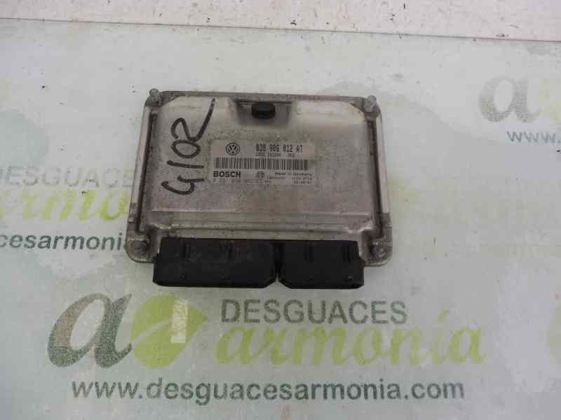 Recambio de centralita motor uce para seat leon (1m1) stella referencia OEM IAM 038906012AT 0281010062 