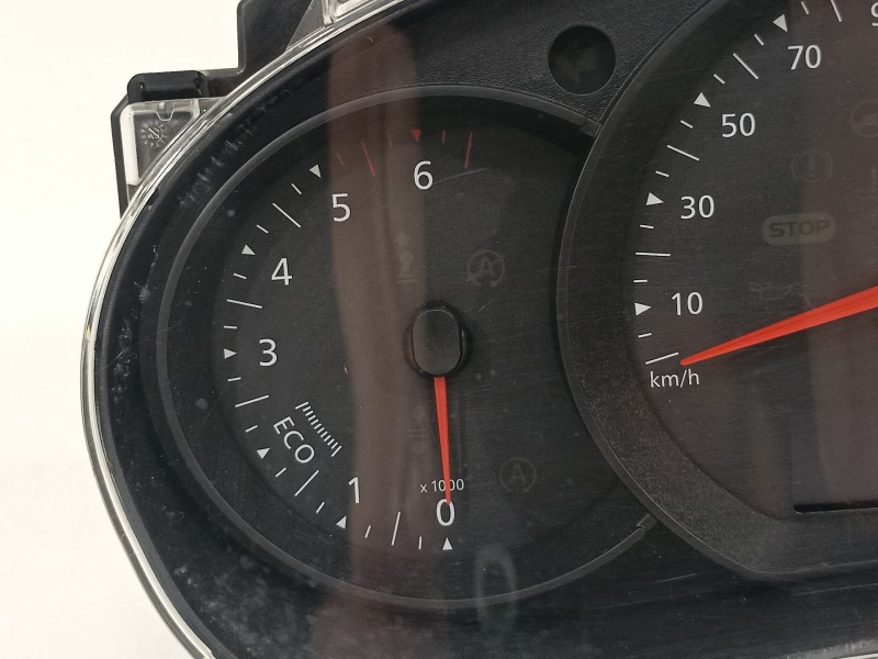 Recambio de cuadro instrumentos para renault kangoo profesional referencia OEM IAM 248106976R  