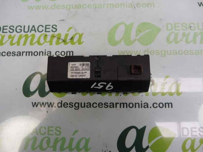 Recambio de pantalla multifuncion para citroën c4 lim. business referencia OEM IAM 9676198280  