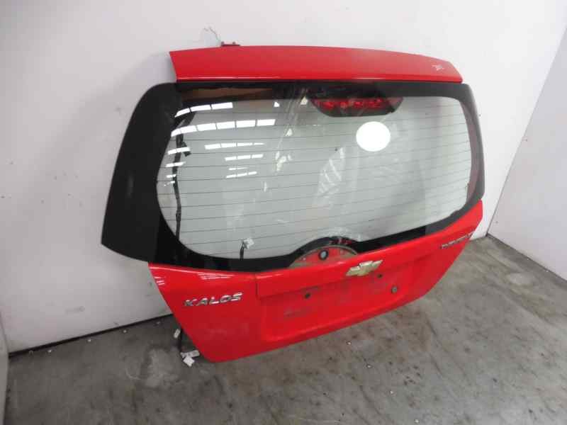 Recambio de porton trasero para chevrolet kalos 1.2 se referencia OEM IAM   