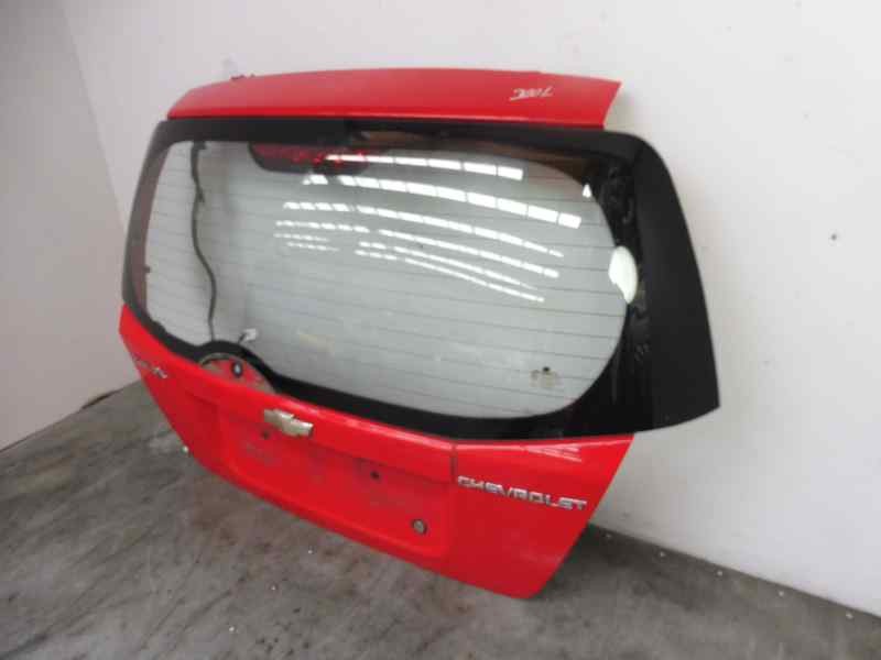 Recambio de porton trasero para chevrolet kalos 1.2 se referencia OEM IAM   