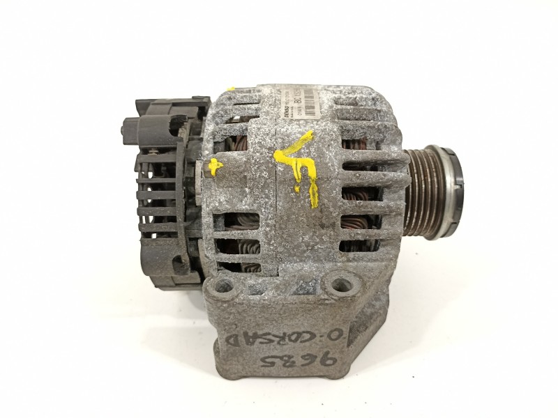 Recambio de alternador para opel corsa d essentia referencia OEM IAM 13256932  