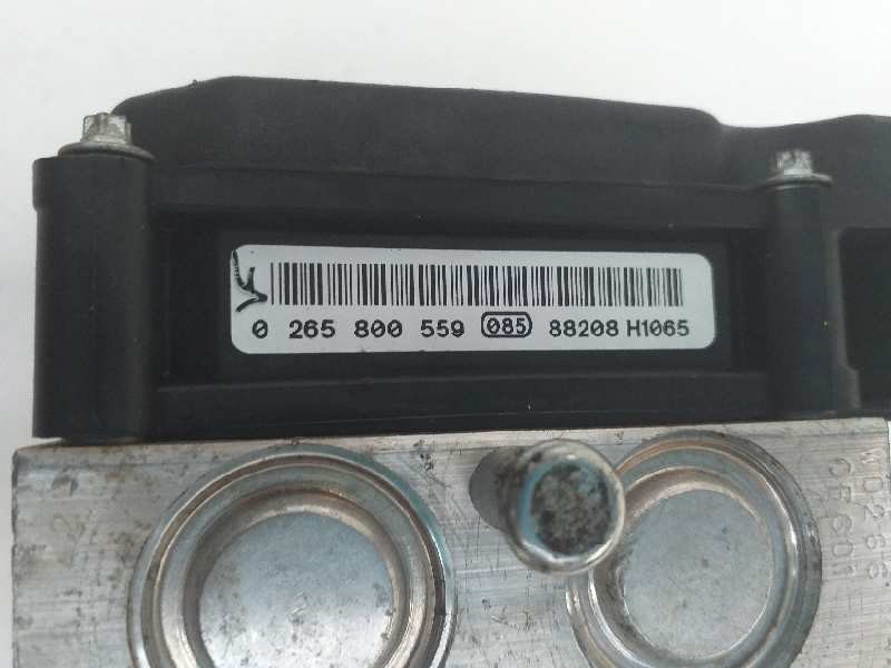Recambio de abs para renault clio grandtour expression referencia OEM IAM 8200747140 0265232077 0265800559