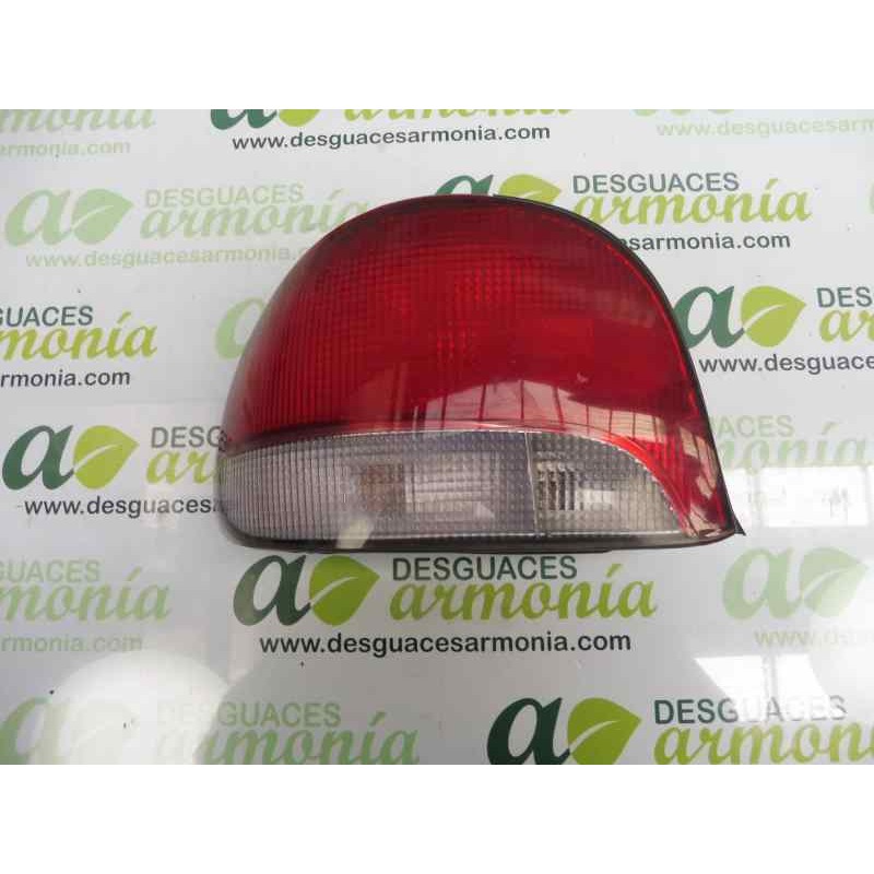 Recambio de piloto trasero izquierdo para hyundai accent (lc) 1.3 cat referencia OEM IAM 9240125220  