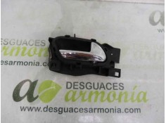 Recambio de maneta interior delantera derecha para ford fiesta (cb1) trend referencia OEM IAM   