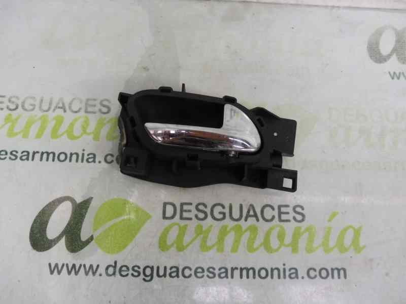 Recambio de maneta interior delantera derecha para ford fiesta (cb1) trend referencia OEM IAM   