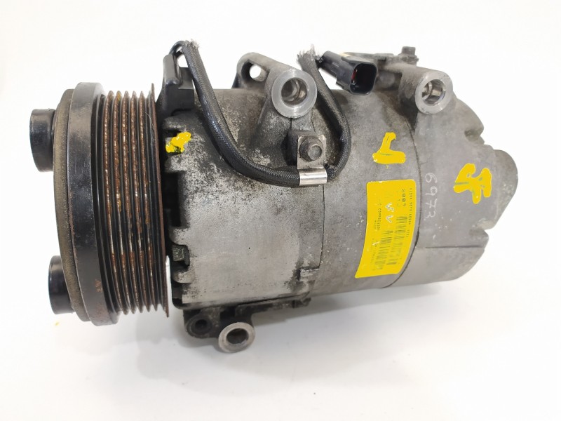 Recambio de compresor aire acondicionado para ford c-max (cb3) trend referencia OEM IAM 4M5H19D629AE  