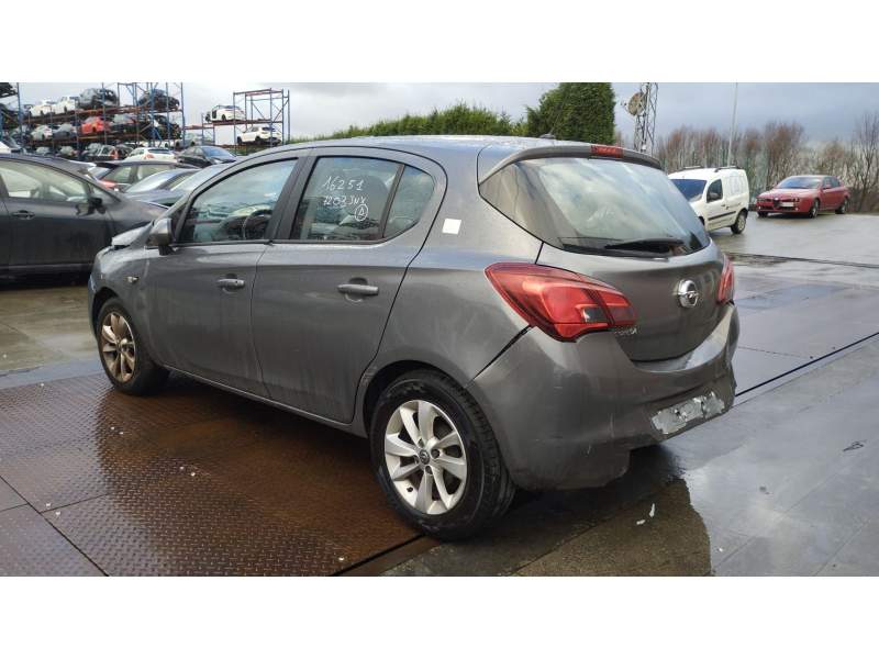 opel corsa e (x15) del año 2016