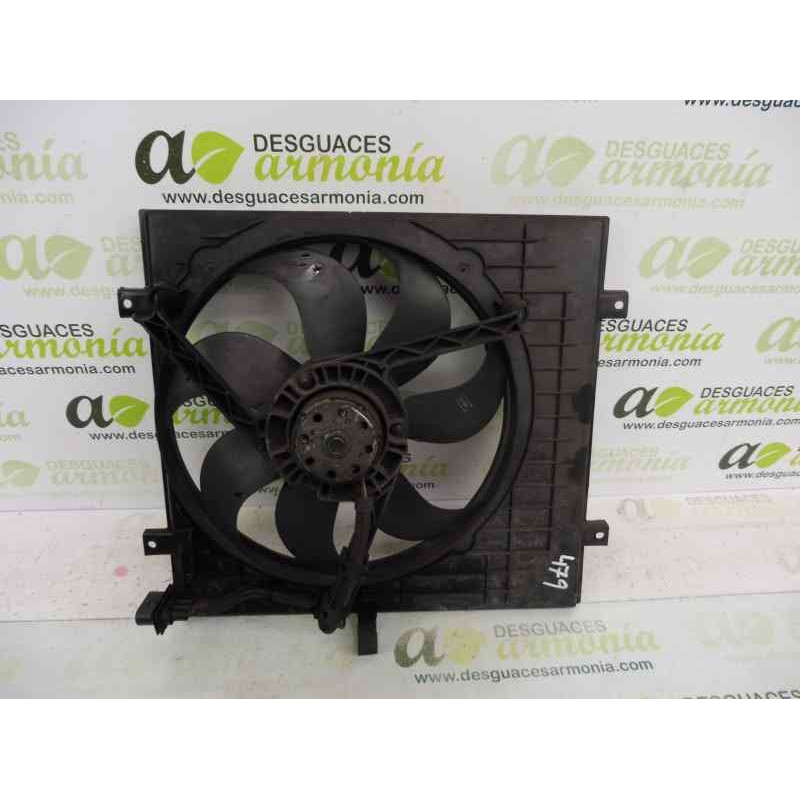 Recambio de electroventilador para seat leon (1m1) stella referencia OEM IAM 1J0121207  