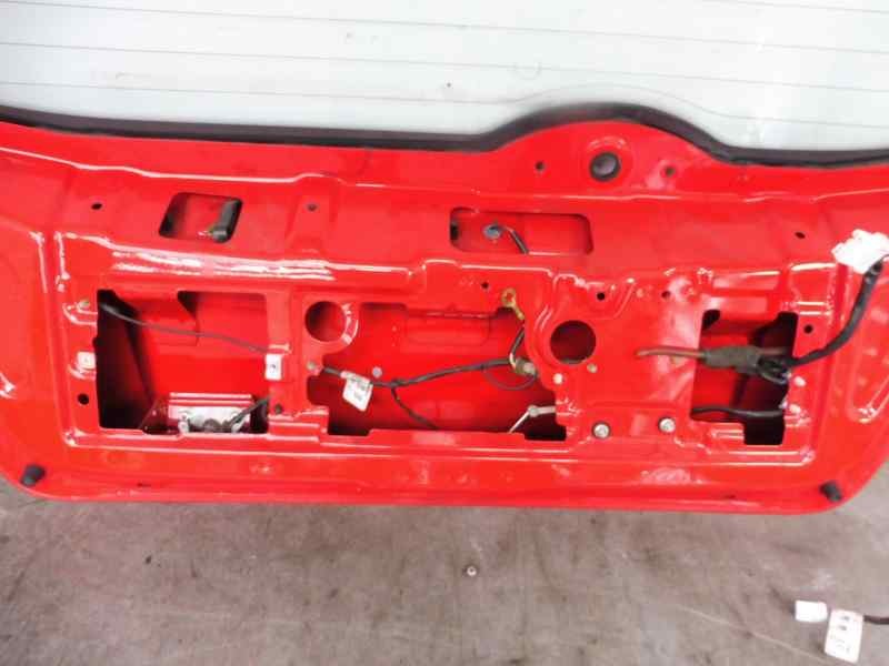 Recambio de porton trasero para chevrolet kalos 1.2 se referencia OEM IAM   