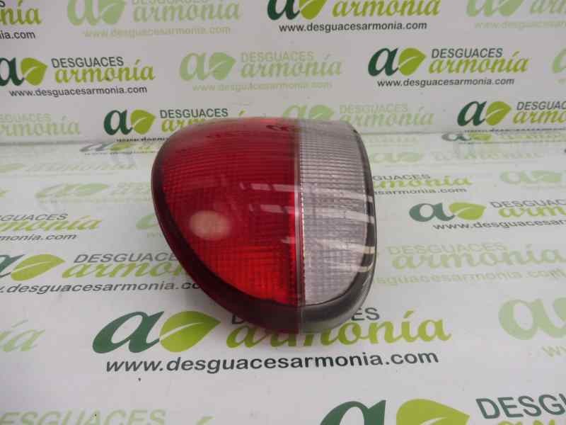 Recambio de piloto trasero izquierdo para hyundai accent (lc) 1.3 cat referencia OEM IAM 9240125220  