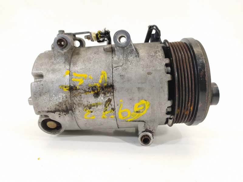 Recambio de compresor aire acondicionado para ford c-max (cb3) trend referencia OEM IAM 4M5H19D629AE  