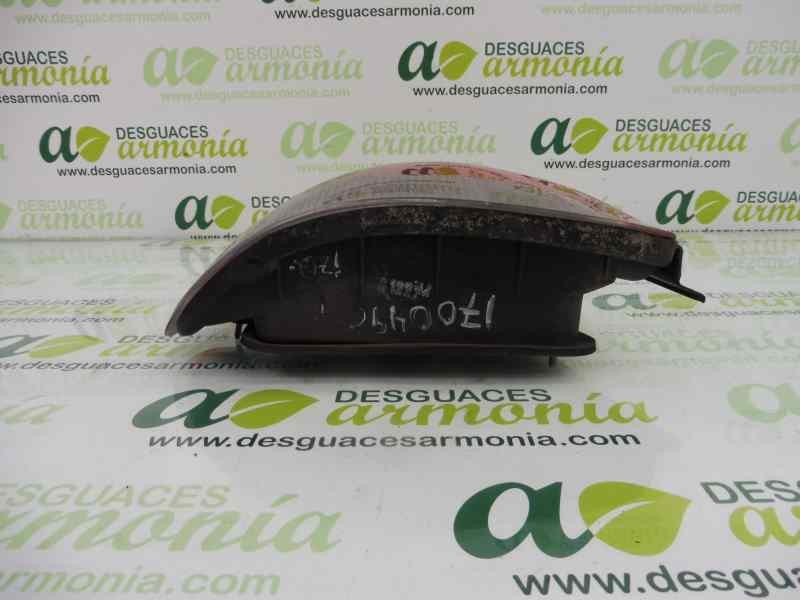Recambio de piloto trasero izquierdo para hyundai accent (lc) 1.3 cat referencia OEM IAM 9240125220  