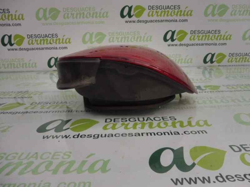 Recambio de piloto trasero izquierdo para hyundai accent (lc) 1.3 cat referencia OEM IAM 9240125220  