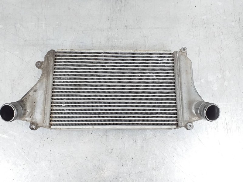 Recambio de intercooler para mitsubishi canter euro 5/eev 3c13 cabina individual (comfort) referencia OEM IAM ME419888   Recambio de intercooler para mitsubishi canter euro 5/eev 3c13 cabina individual (comfort) referencia OEM IAM ME419888