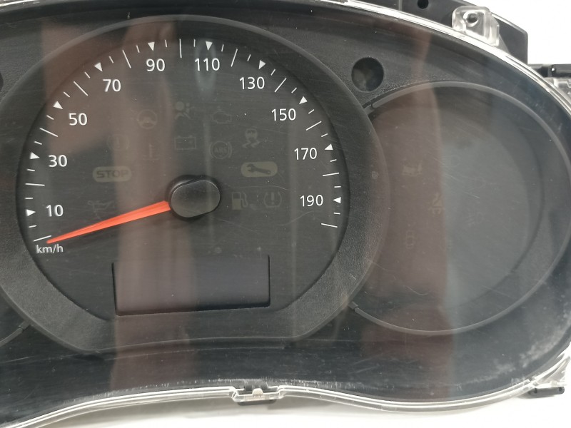 Recambio de cuadro instrumentos para renault kangoo profesional referencia OEM IAM 248106976R  