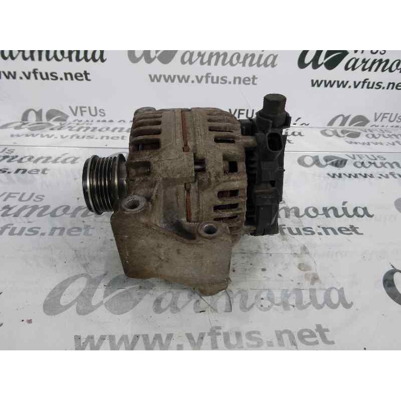 Recambio de alternador para opel vectra c berlina comfort referencia OEM IAM 24455913 0124415026 