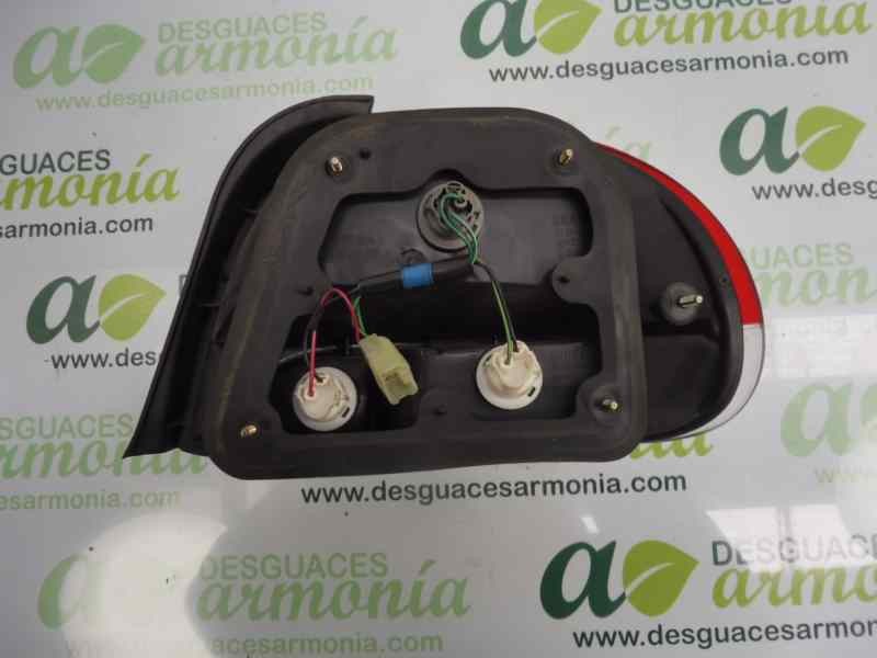 Recambio de piloto trasero izquierdo para hyundai accent (lc) 1.3 cat referencia OEM IAM 9240125220  