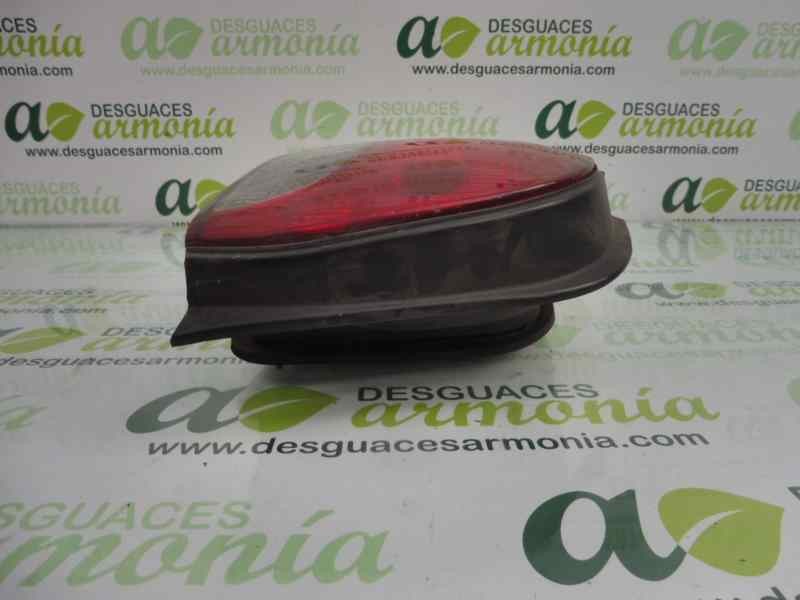 Recambio de piloto trasero izquierdo para hyundai accent (lc) 1.3 cat referencia OEM IAM 9240125220  