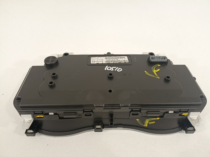 Recambio de cuadro instrumentos para renault kangoo profesional referencia OEM IAM 248106976R  
