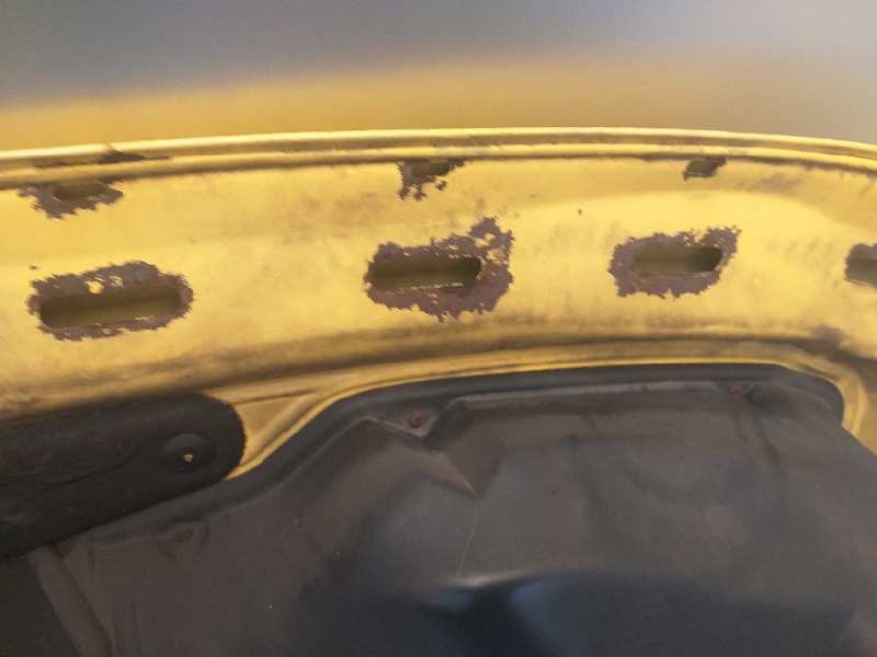 Recambio de capot para mercedes-benz vito (w638) caja cerrada 112 cdi  (638.094) referencia OEM IAM   