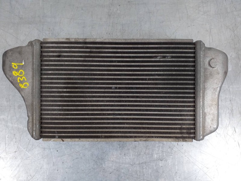 Recambio de intercooler para mitsubishi canter euro 5/eev 3c13 cabina individual (comfort) referencia OEM IAM ME419888   Recambio de intercooler para mitsubishi canter euro 5/eev 3c13 cabina individual (comfort) referencia OEM IAM ME419888