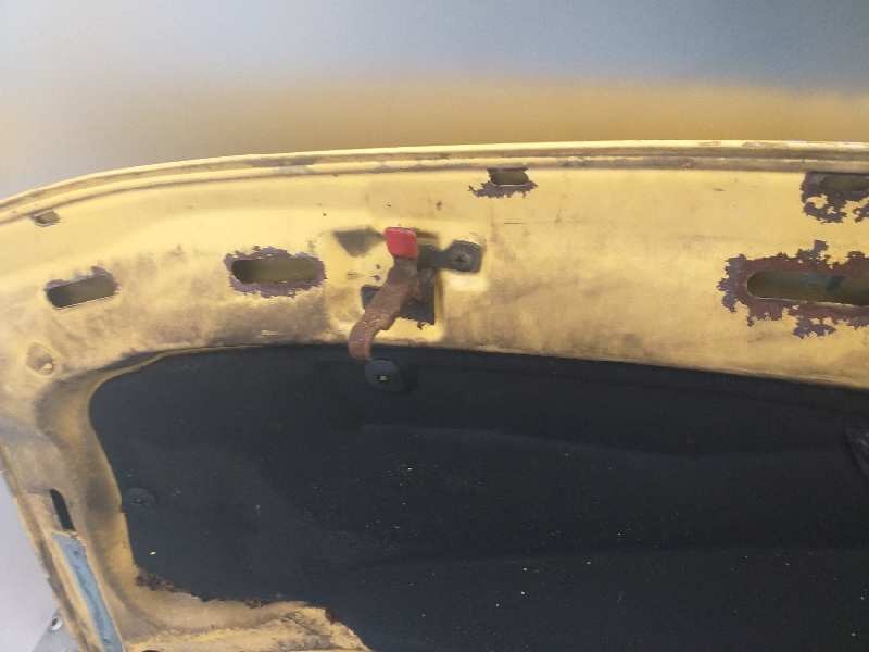 Recambio de capot para mercedes-benz vito (w638) caja cerrada 112 cdi  (638.094) referencia OEM IAM   