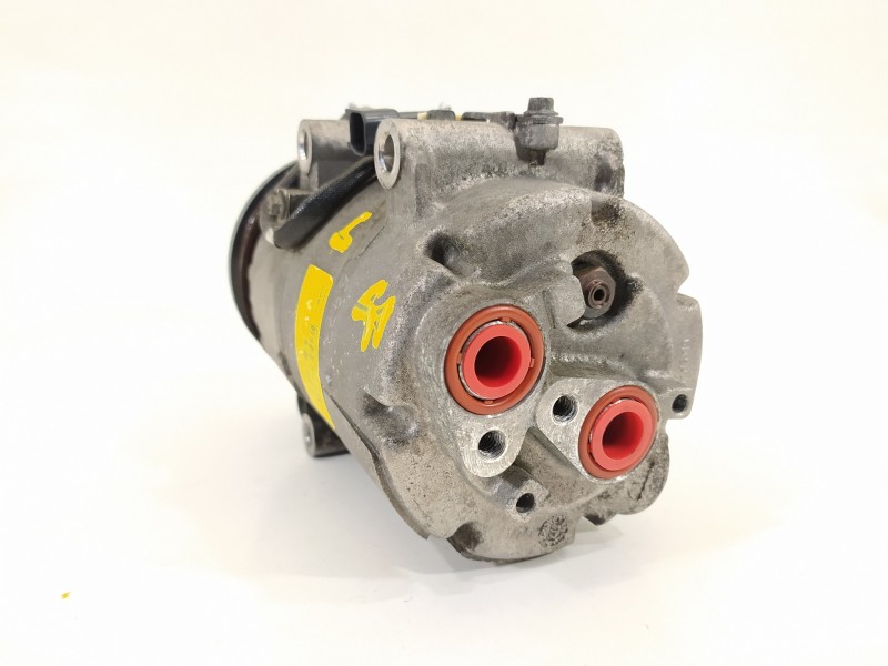 Recambio de compresor aire acondicionado para ford c-max (cb3) trend referencia OEM IAM 4M5H19D629AE  