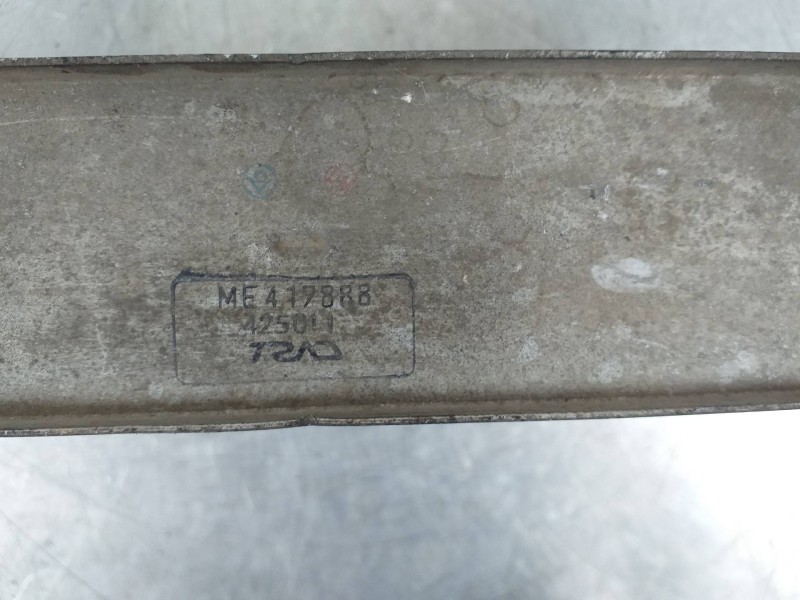 Recambio de intercooler para mitsubishi canter euro 5/eev 3c13 cabina individual (comfort) referencia OEM IAM ME419888   Recambio de intercooler para mitsubishi canter euro 5/eev 3c13 cabina individual (comfort) referencia OEM IAM ME419888