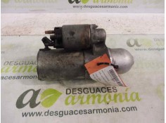 Recambio de motor arranque para opel vectra c berlina comfort referencia OEM IAM 55556245  