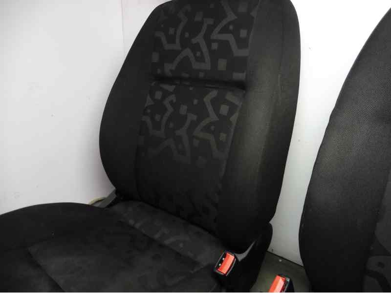 Recambio de juego asientos completo para volkswagen golf iv berlina (1j1) conceptline referencia OEM IAM   